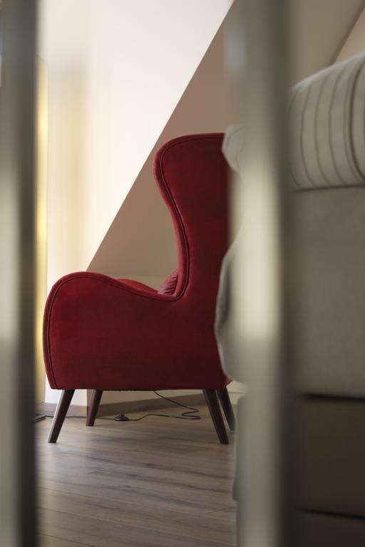 Hommage Appartements Waren  Chambre photo