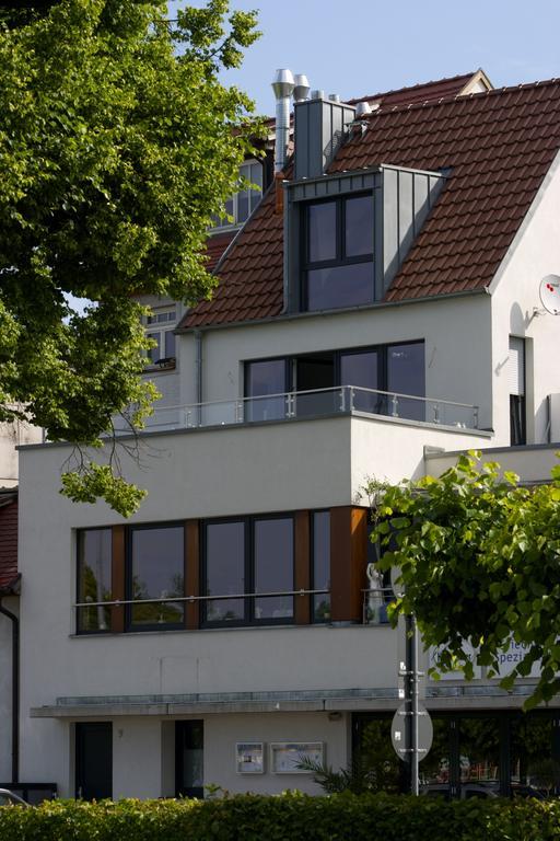 Hommage Appartements Waren  Chambre photo